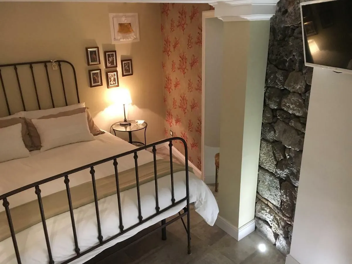 Apartmán Dimora Del Papa Katánie