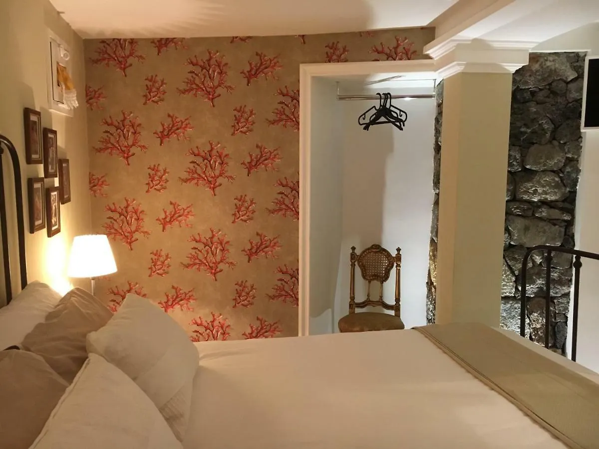 Apartmán Dimora Del Papa Katánie