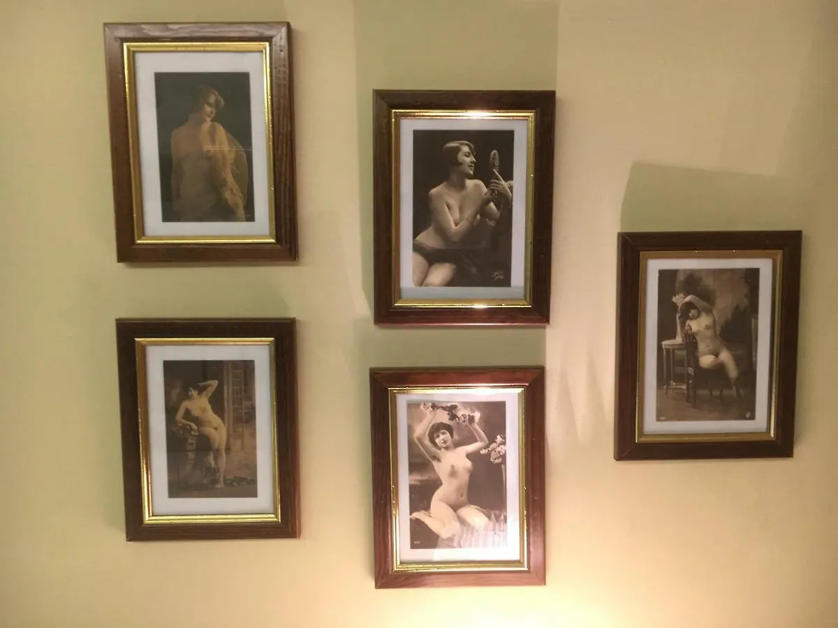 Apartmán Dimora Del Papa Katánie