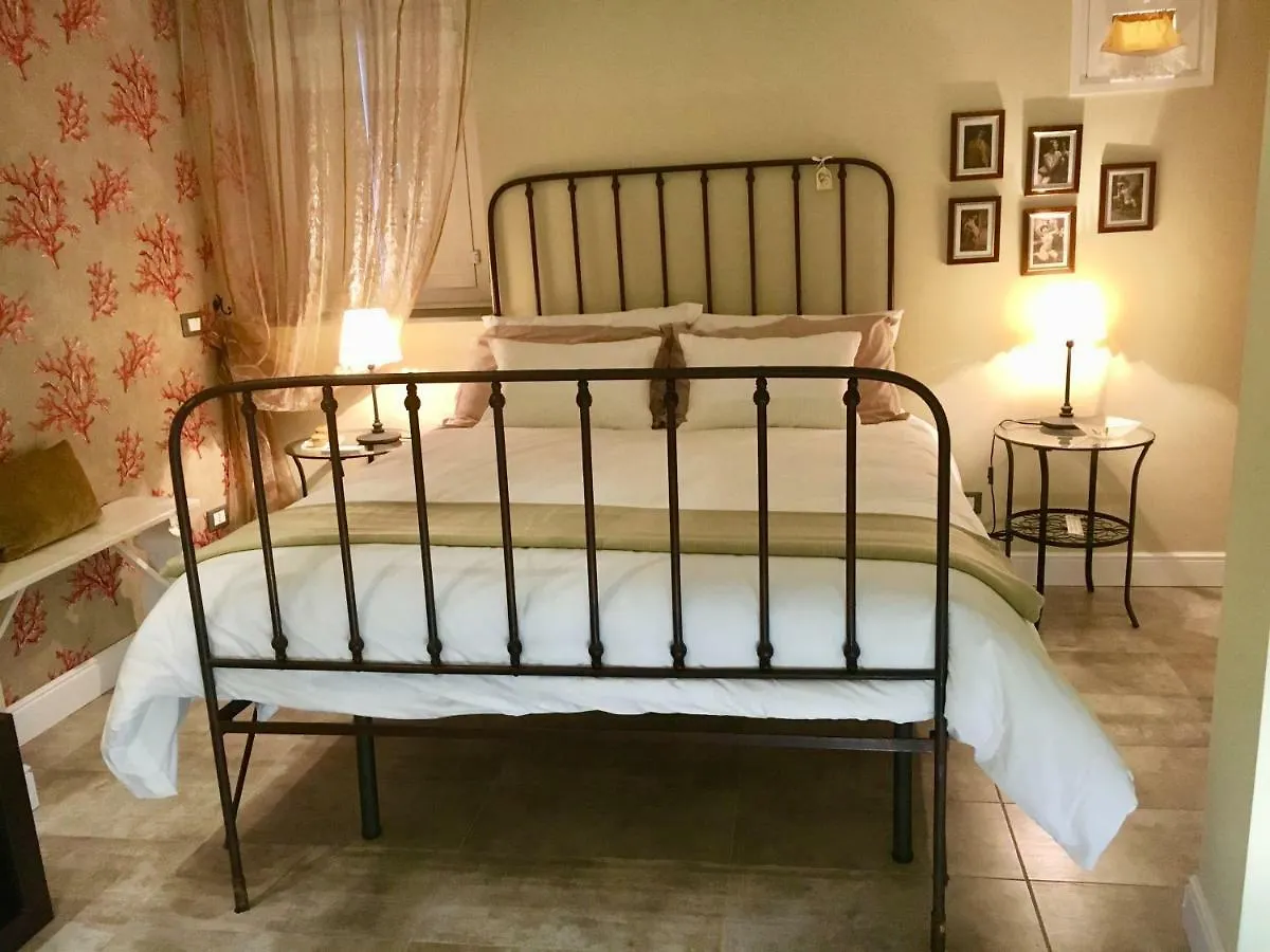 Apartmán Dimora Del Papa Katánie