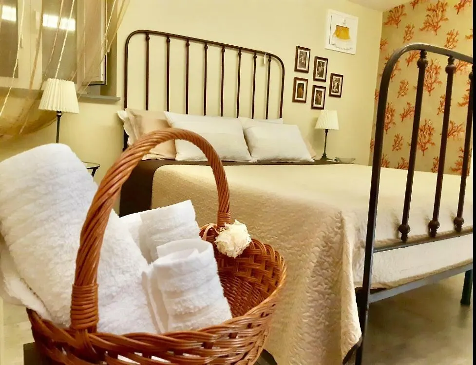 Apartmán Dimora Del Papa Katánie