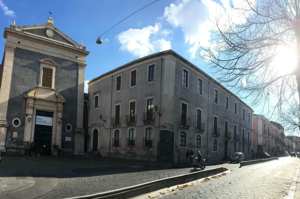 Dimora Del Papa Apartment Catania Italy