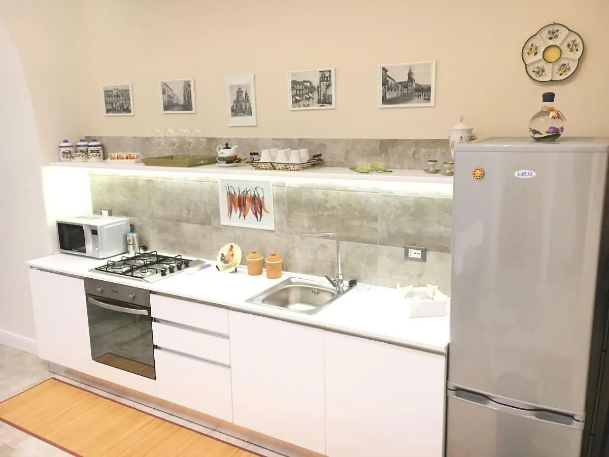Dimora Del Papa Apartment Catania 0*,