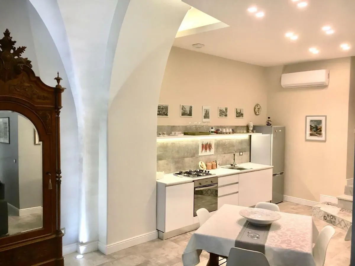 Dimora Del Papa Apartment Catania