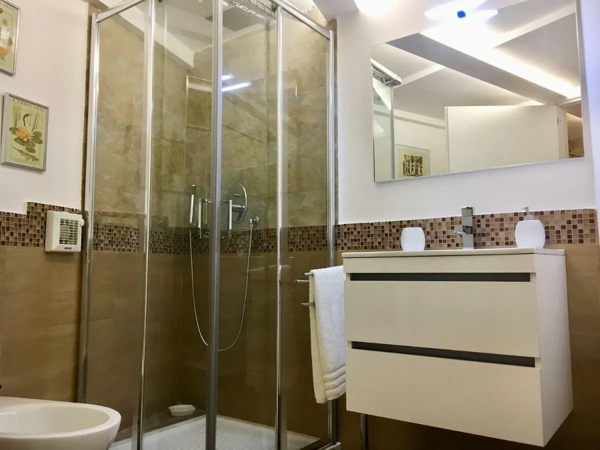 Dimora Del Papa Apartment Catania 0*,