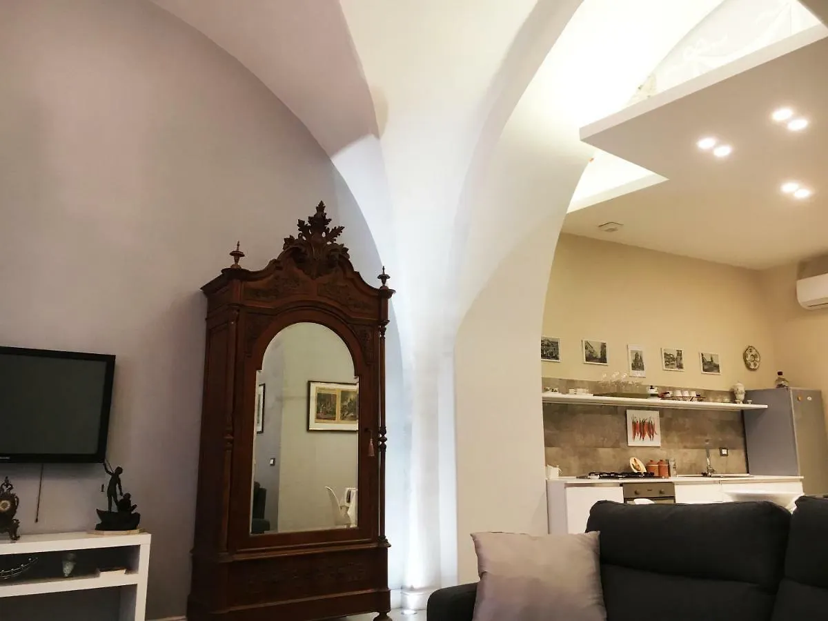 Dimora Del Papa Apartment Catania