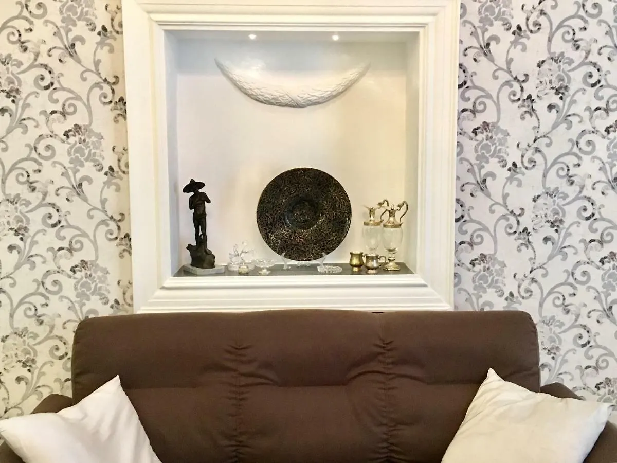 Dimora Del Papa Apartment Catania Italy