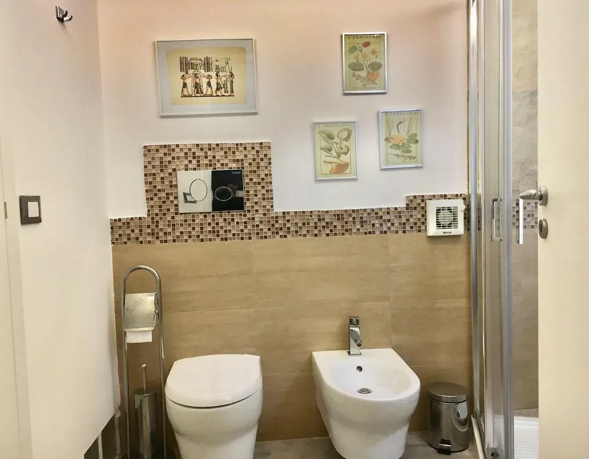 Dimora Del Papa Apartment Catania Italy