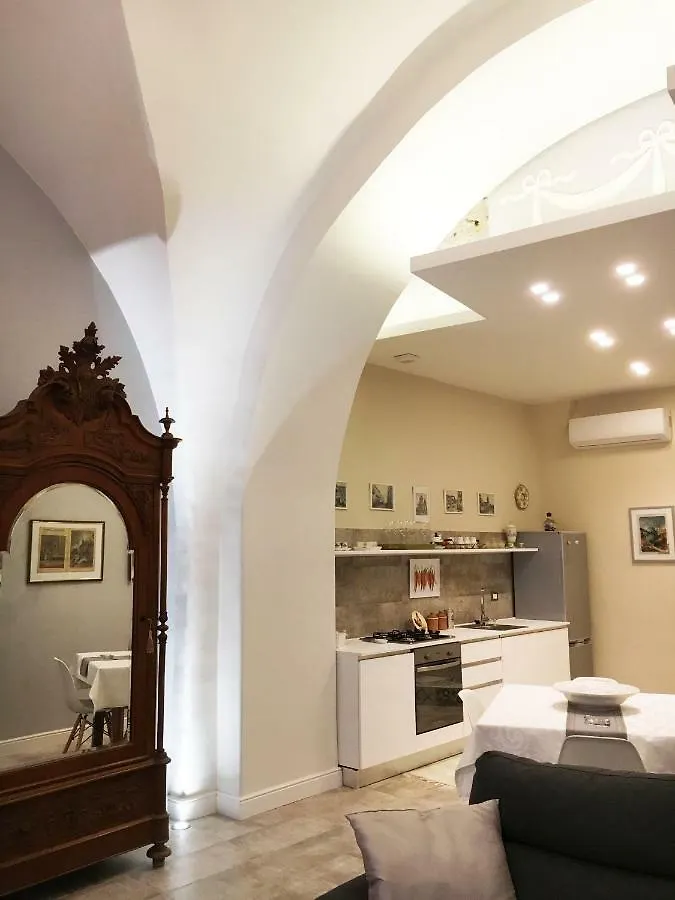 Dimora Del Papa Apartment Catania 0*,