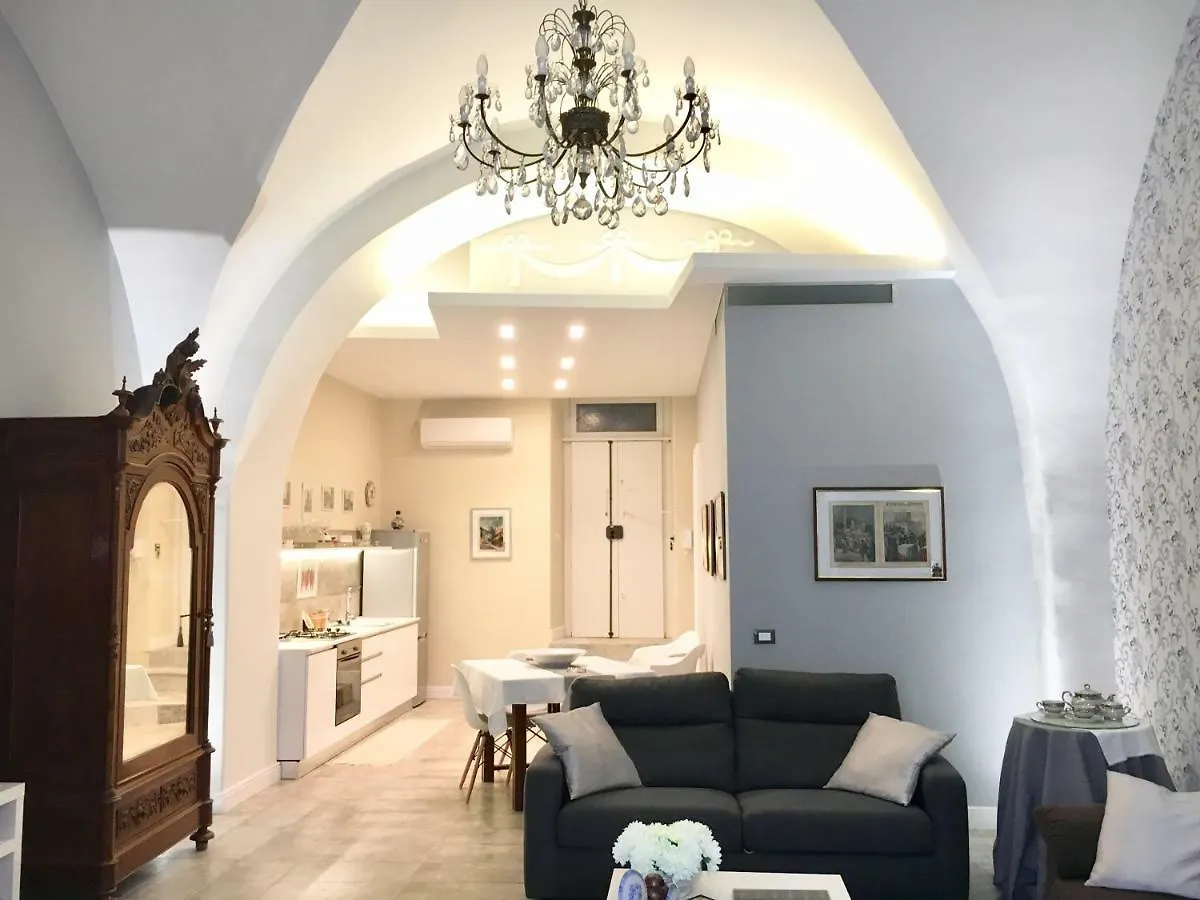 Dimora Del Papa Apartment Catania Italy