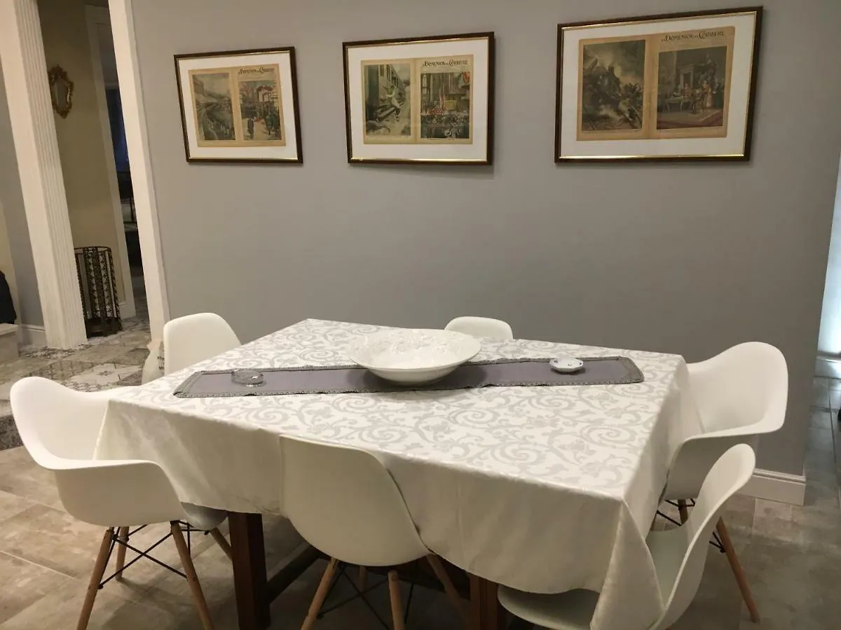 Dimora Del Papa Apartment Catania
