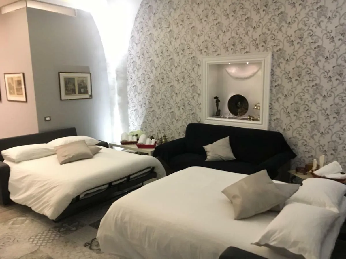 Dimora Del Papa Apartment Catania